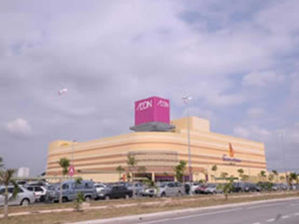 AEON Bandaraya Melaka Store