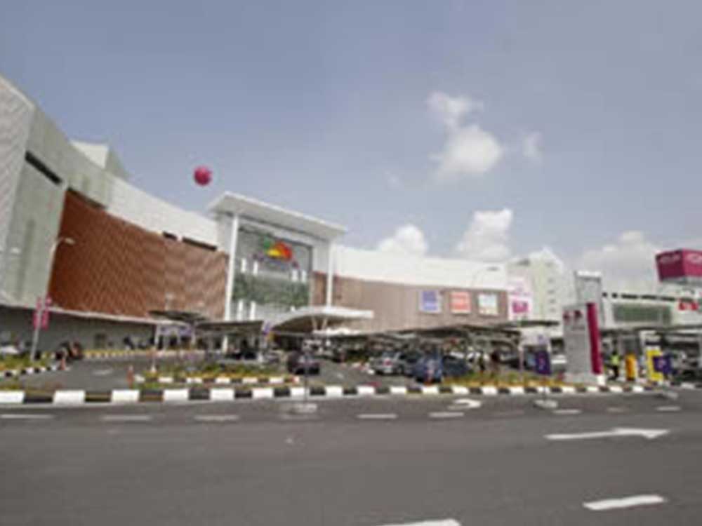 AEON Ipoh Station 18 Store & Shopping Centre