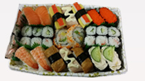 Family Delight Sushi Set