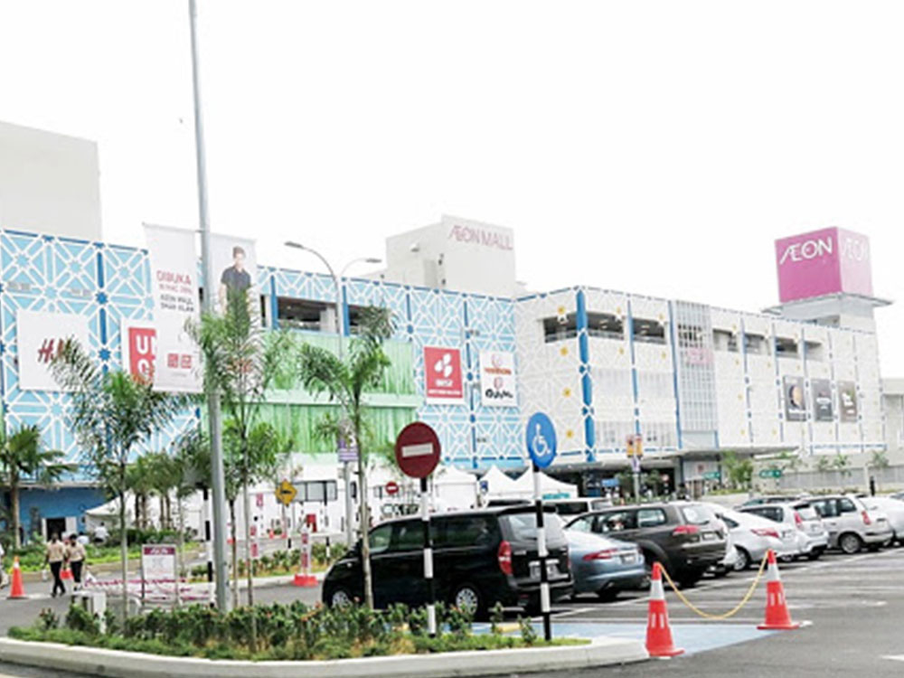 AEON Shah Alam Store