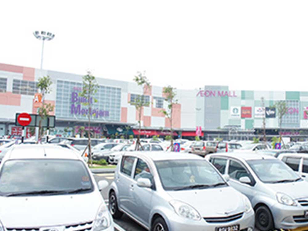 AEON Mall Bukit Mertajam Store