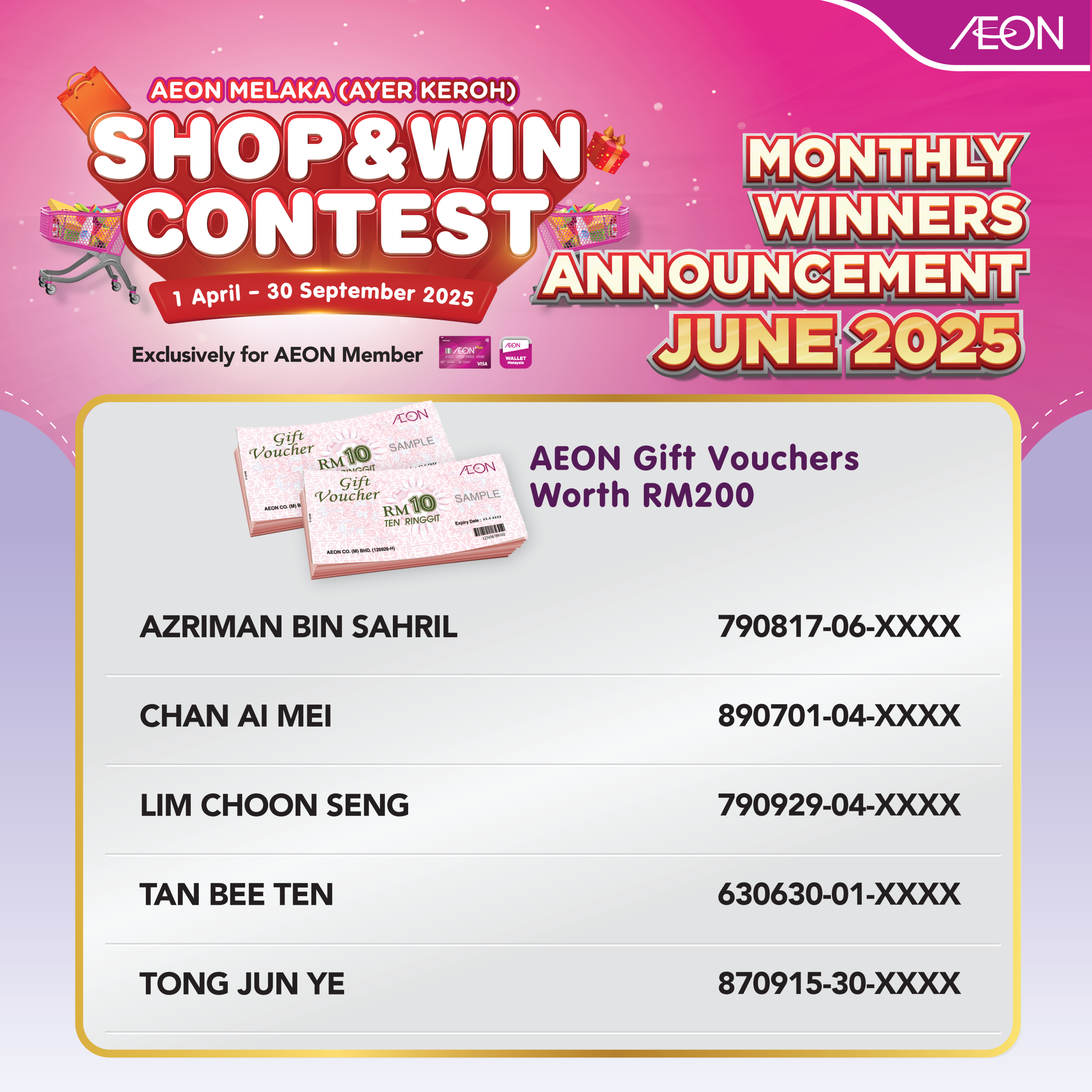 AEON BM SHOP & WIN WINNER ANNOUCEMENT-02-2